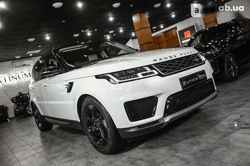 Land Rover Range Rover Sport 2019 - фото 8