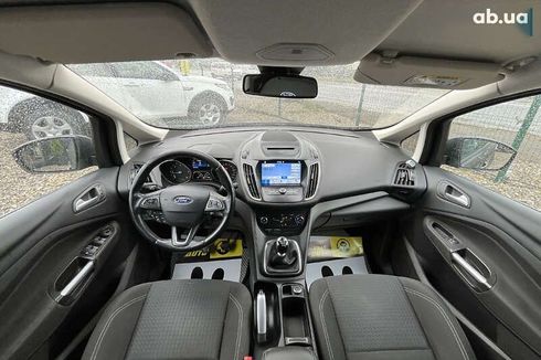 Ford C-Max 2017 - фото 21