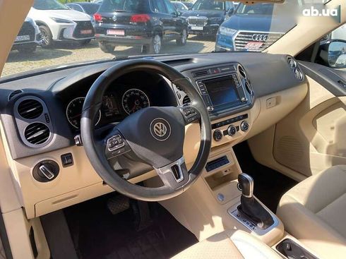 Volkswagen Tiguan 2016 - фото 11