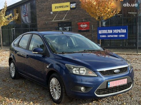 Ford Focus 2009 - фото 4