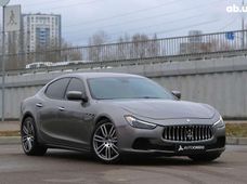 Продаж вживаних Maserati Ghibli - купити на Автобазарі