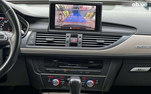 Audi a6 allroad 2018 - фото 20