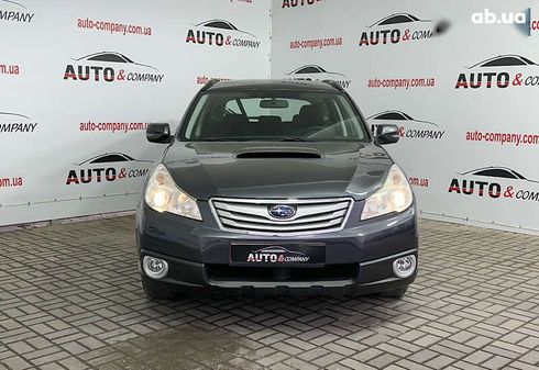 Subaru Outback 2009 - фото 2