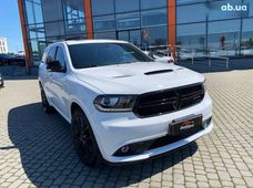 Продажа б/у Dodge Durango 2018 года во Львове - купить на Автобазаре