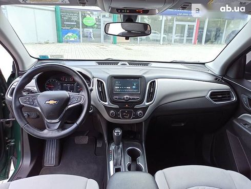 Chevrolet Equinox 2017 - фото 17