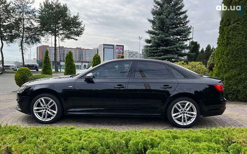 Audi A4 2016 - фото 8
