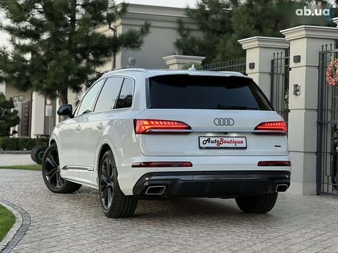 Audi Q7 2025 - фото 11