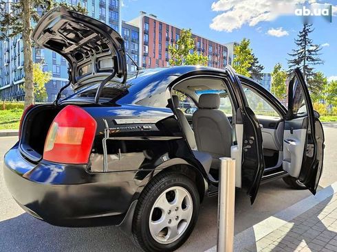 Hyundai Accent 2008 - фото 22