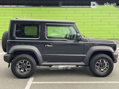 Suzuki Jimny 2020 - фото 22