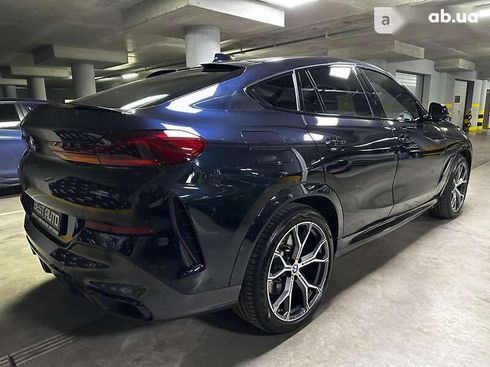 BMW X6 2020 - фото 9