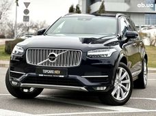 Продажа б/у Volvo XC90 2017 года - купить на Автобазаре