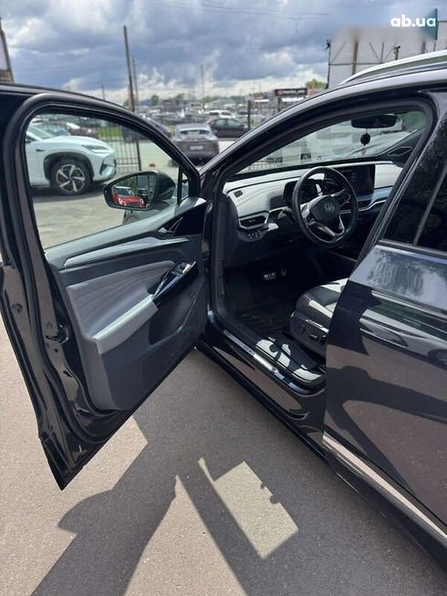 Volkswagen ID.4 Crozz 2023 - фото 12