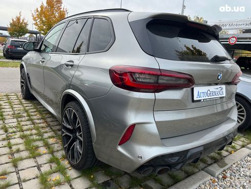 BMW X5 M 2022 - фото 26