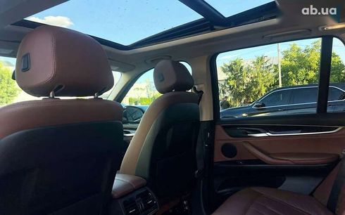 BMW X5 2015 - фото 24
