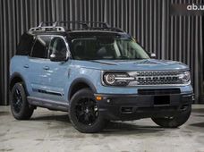 Продаж вживаних Ford Bronco Sport 2020 року - купити на Автобазарі