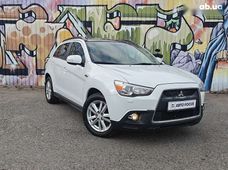 Продаж вживаних Mitsubishi ASX 2010 року в Києві - купити на Автобазарі