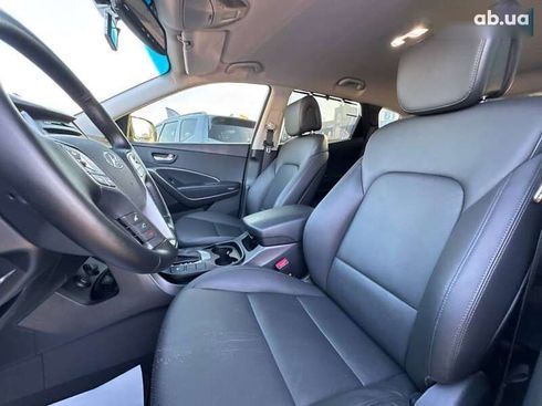Hyundai Santa Fe 2015 - фото 19