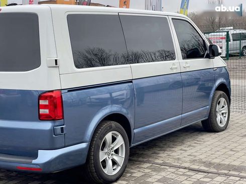 Volkswagen Transporter 2019 - фото 27