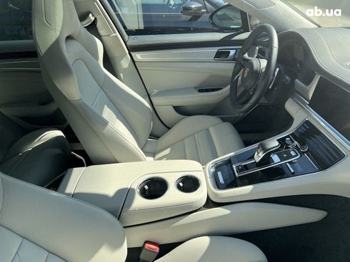 Porsche Panamera 2021 - фото 14