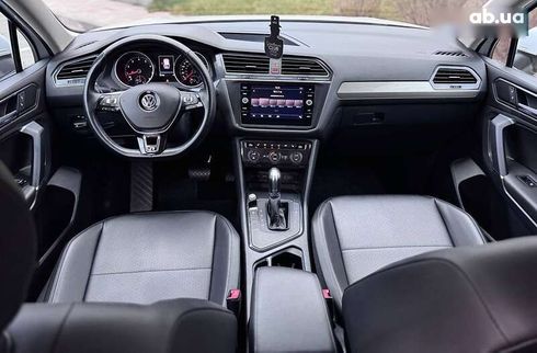 Volkswagen Tiguan 2018 - фото 19