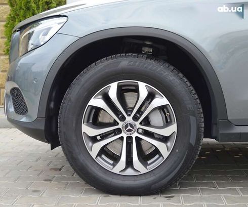 Mercedes-Benz GLC-Класс 2017 - фото 12