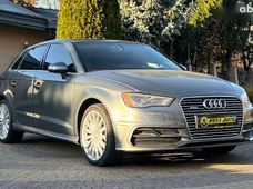 Продаж вживаних Audi A3 2015 року - купити на Автобазарі