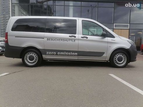 Mercedes-Benz eVito 2020 - фото 15