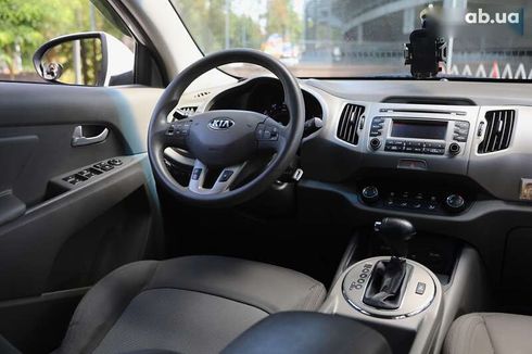Kia Sportage 2014 - фото 11