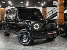 Купить Mercedes-Benz G-Класс 2023 бу в Одессе - купить на Автобазаре