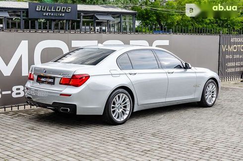 BMW 7 Series iPerformance 2013 - фото 8