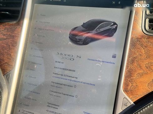Tesla Model S 2018 - фото 15