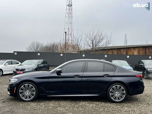 BMW 5 серия 2020 - фото 5