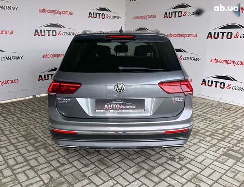 Volkswagen Tiguan Allspace 2018 - фото 4