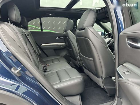 Cadillac XT4 2022 - фото 13