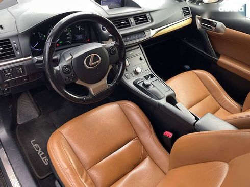 Lexus CT 2015 - фото 8