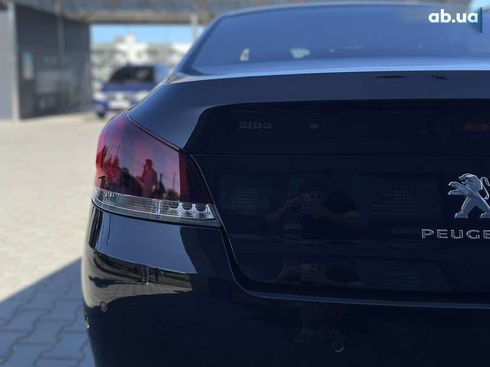 Peugeot 508 2015 - фото 6