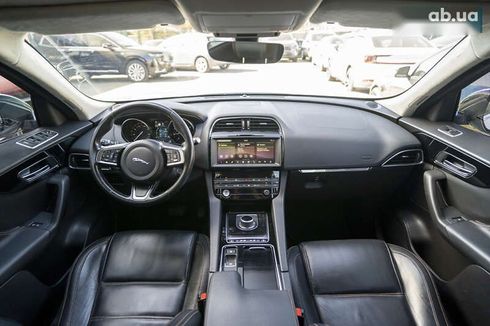 Jaguar F-Pace 2020 - фото 21
