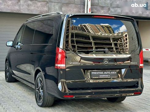 Mercedes-Benz V-Класс 2022 - фото 23
