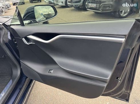 Tesla Model S 2015 - фото 27
