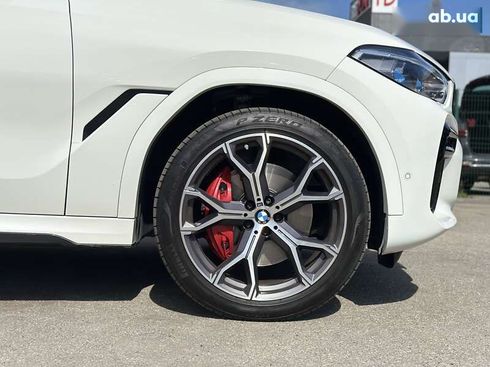 BMW X6 2022 - фото 11