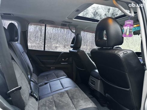 Mitsubishi Pajero Wagon 2006 серый - фото 36
