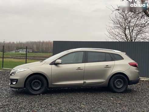 Renault Megane 2012 - фото 23