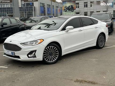 Ford Fusion 2018 - фото 8