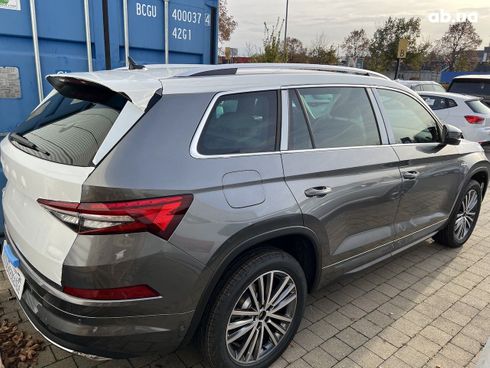 Skoda Kodiaq 2022 - фото 31