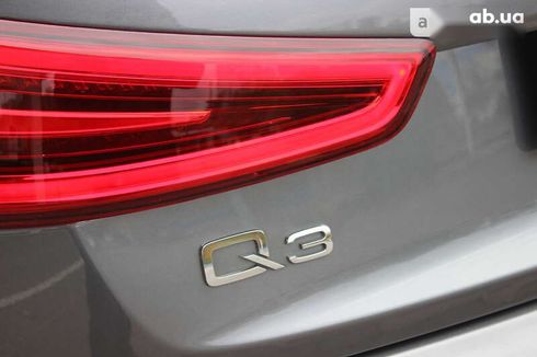 Audi Q3 2015 - фото 11