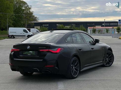 BMW 4 Series Gran Coupe 2021 - фото 14