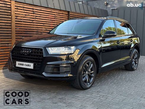 Audi Q7 2019 - фото 3