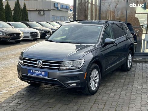 Volkswagen Tiguan 2018 - фото 7