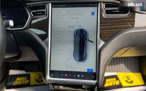 Tesla Model S 2015 - фото 11