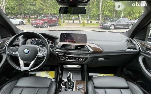 BMW X3 2018 - фото 16